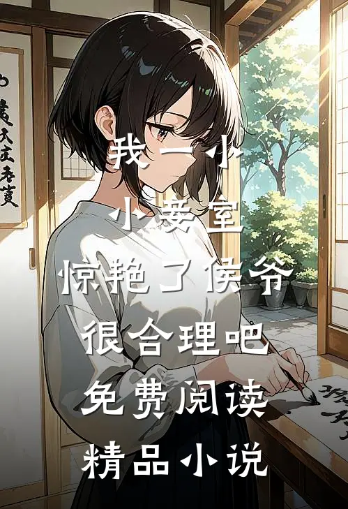 我一小小妾室,惊艳了侯爷很合理吧免费阅读精品小说
