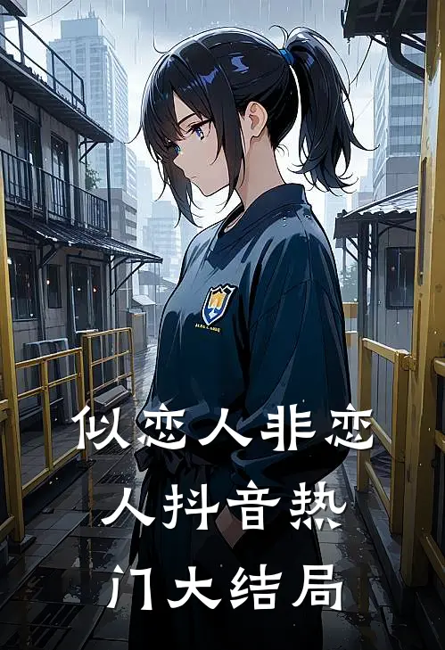 似恋人非恋人抖音热门大结局