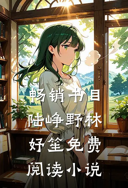 畅销书目陆峥野林妤笙免费阅读小说