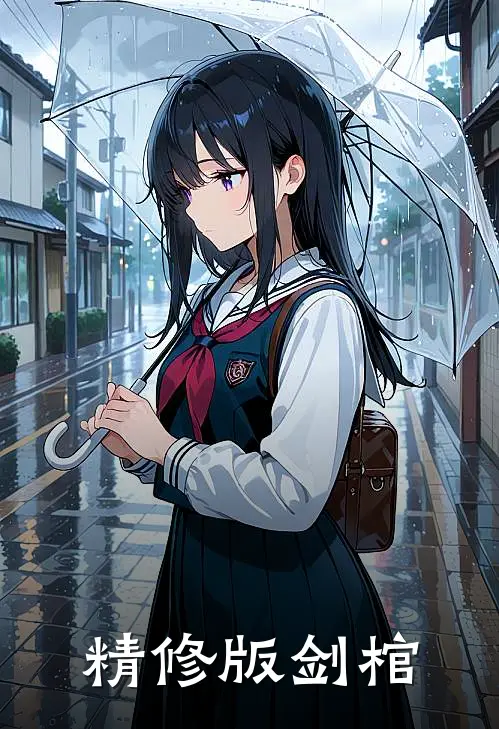 精修版剑棺
