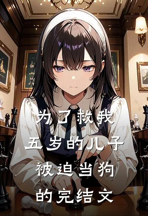 为了救我，五岁的儿子被迫当狗的完结文