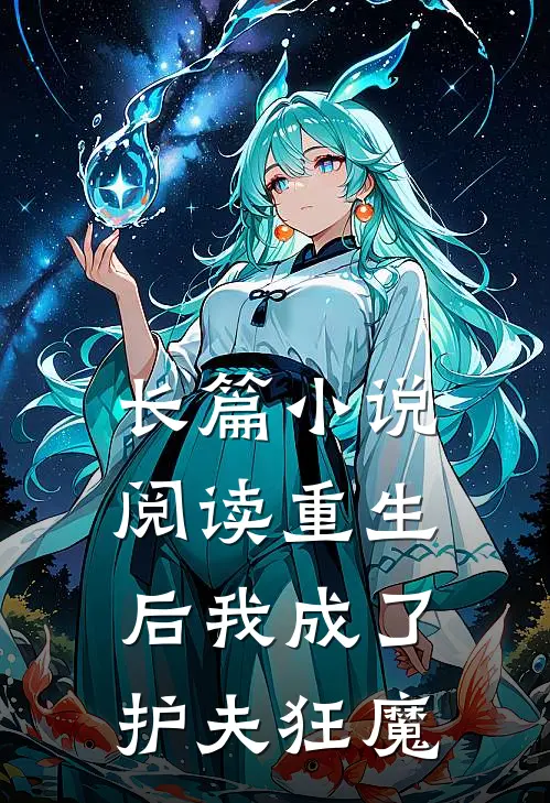 长篇小说阅读重生后我成了护夫狂魔