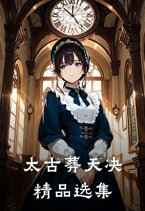 太古葬天决精品选集