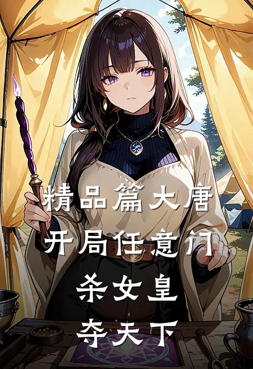 精品篇大唐：开局任意门，杀女皇夺天下