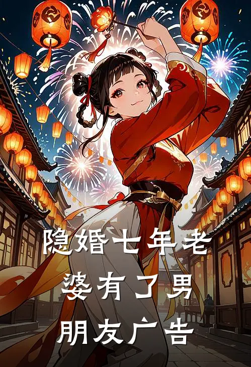 隐婚七年老婆有了男朋友广告
