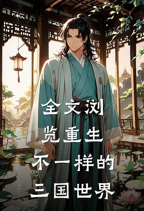 全文浏览重生：不一样的三国世界