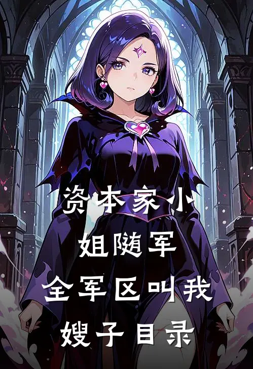 资本家小姐随军，全军区叫我嫂子目录