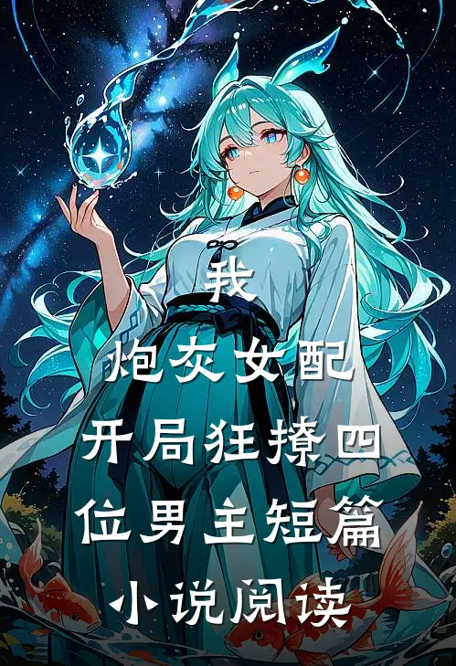 我，炮灰女配，开局狂撩四位男主短篇小说阅读