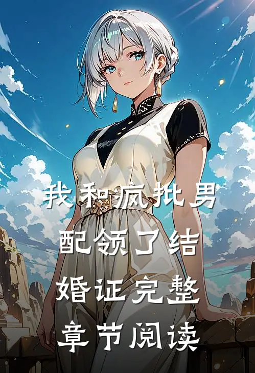 我和疯批男配领了结婚证完整章节阅读