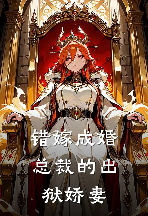 错嫁成婚，总裁的出狱娇妻