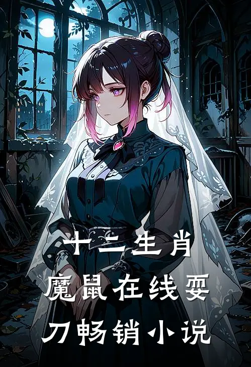 十二生肖：魔鼠在线耍刀畅销小说