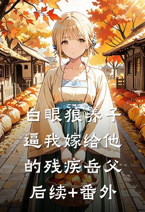 白眼狼养子逼我嫁给他的残疾岳父后续+番外