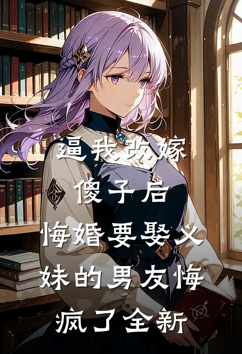 逼我改嫁傻子后，悔婚要娶义妹的男友悔疯了全新
