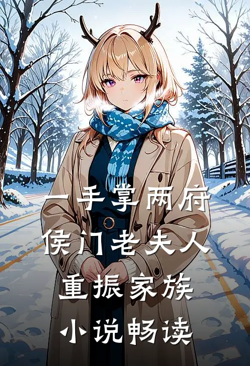 一手掌两府，侯门老夫人重振家族小说畅读