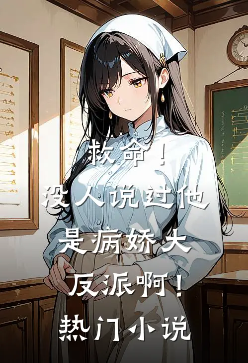 救命！没人说过他是病娇大反派啊！热门小说