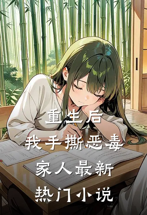 重生后,我手撕恶毒家人最新热门免费阅读