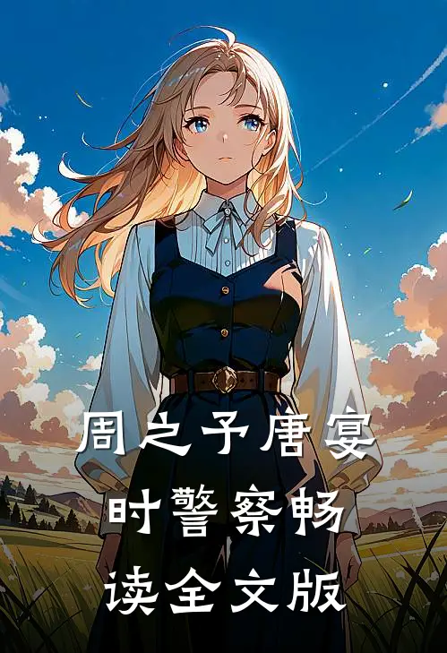 周之予唐宴时警察畅读全文版