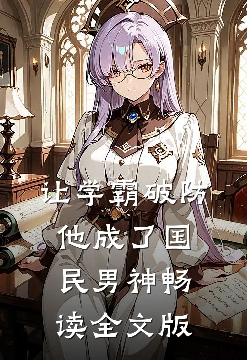 让学霸破防，他成了国民男神畅读全文版