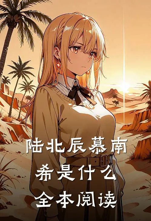 陆北辰慕南希是什么全本阅读