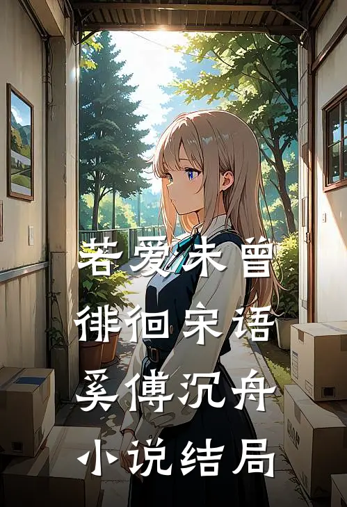 若爱未曾徘徊宋语奚傅沉舟小说结局