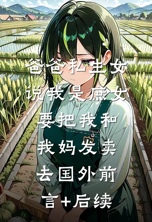 爸爸私生女说我是庶女，要把我和我妈发卖去国外前言+后续