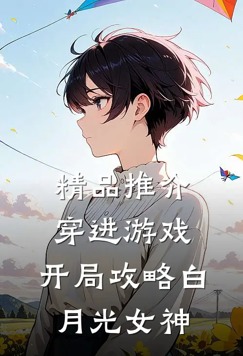 精品推介穿进游戏：开局攻略白月光女神