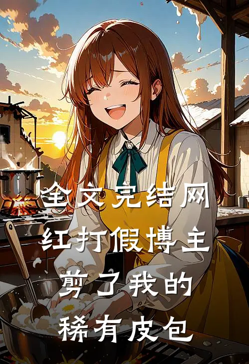 全文完结网红打假博主剪了我的稀有皮包