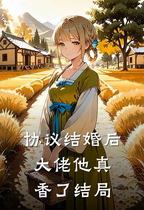 协议结婚后，大佬他真香了结局