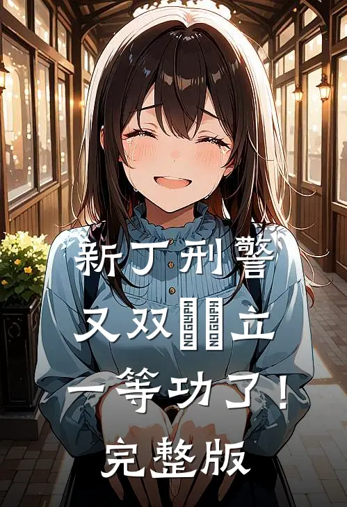 新丁刑警，又双叒叕立一等功了！完整版