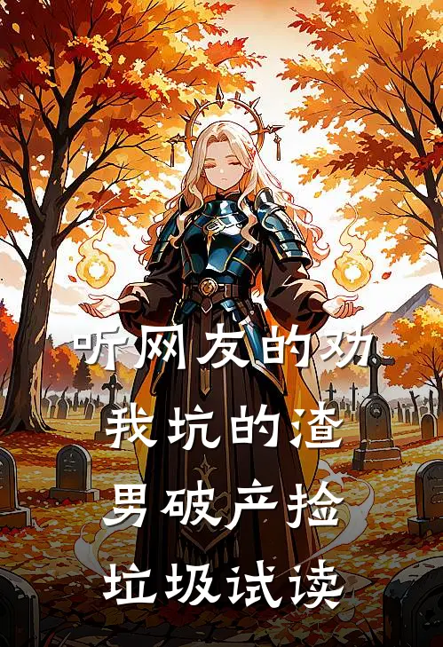 听网友的劝，我坑的渣男破产捡垃圾试读