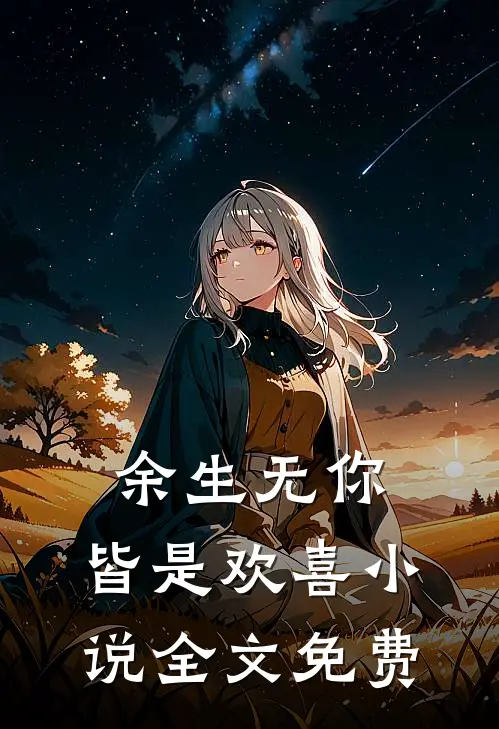 余生无你，皆是欢喜小说全文免费