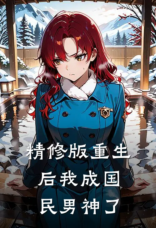 精修版重生后我成国民男神了