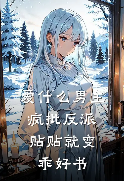 爱什么男主，疯批反派贴贴就变乖好书