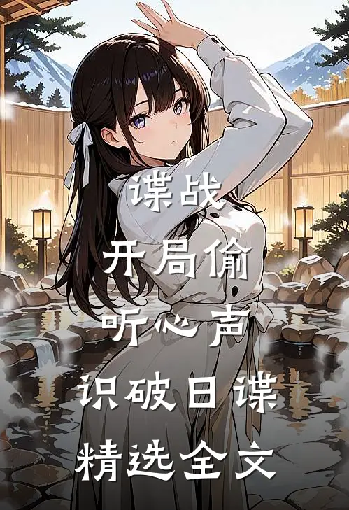 谍战开局偷听心声,识破日谍精选全文在线阅读