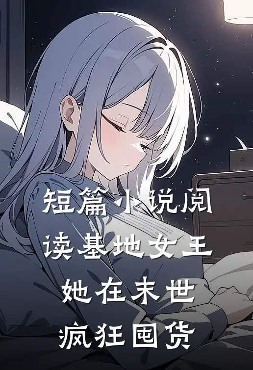 短篇小说阅读基地女王：她在末世疯狂囤货
