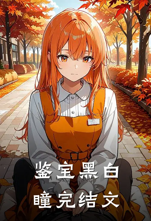 鉴宝黑白瞳完结文