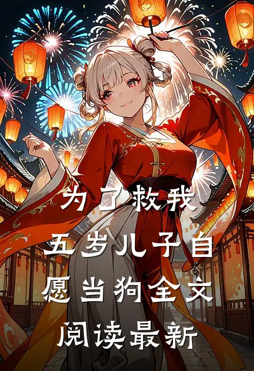 为了救我，五岁儿子自愿当狗全文阅读最新