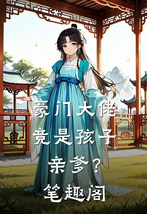 豪门大佬竟是孩子亲爹？笔趣阁