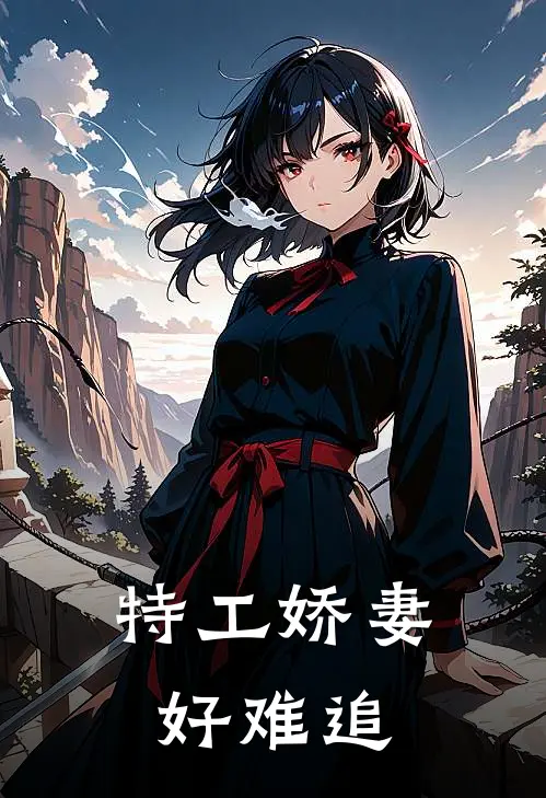特工娇妻好难追