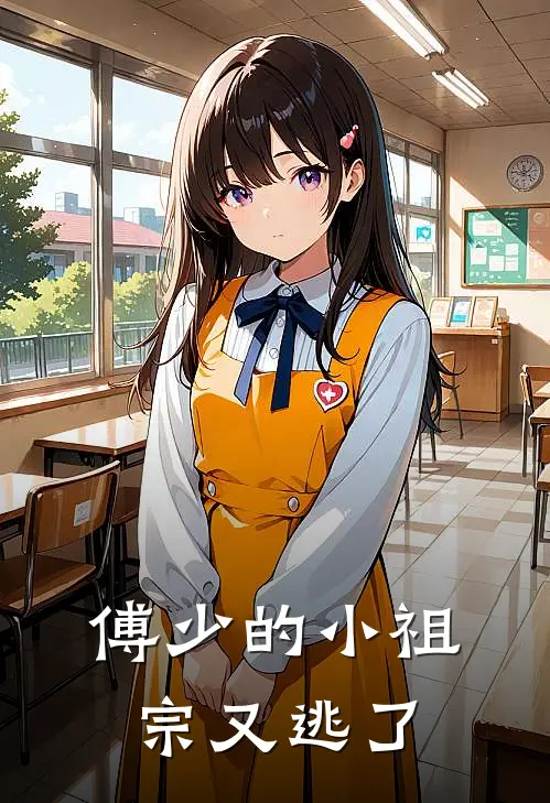 傅少的小祖宗又逃了