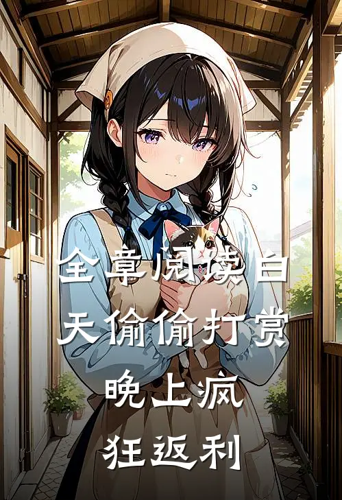 全章阅读白天偷偷打赏，晚上疯狂返利
