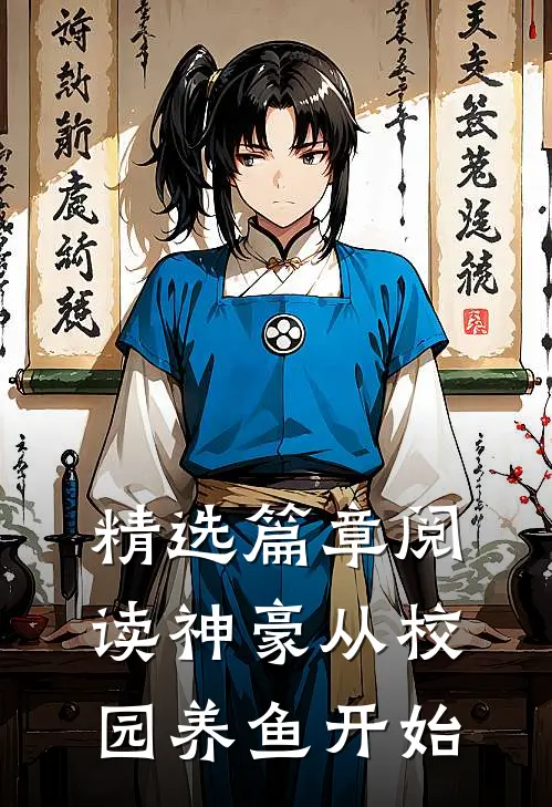 精选篇章阅读神豪从校园养鱼开始