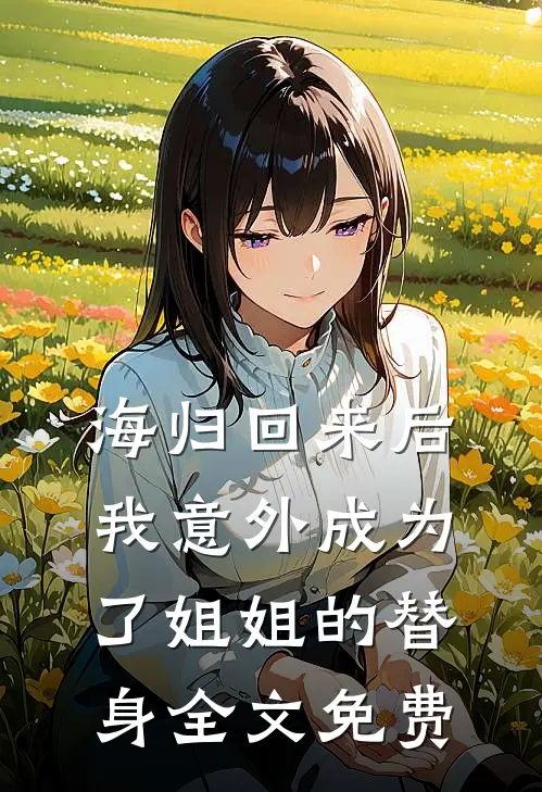 海归回来后，我意外成为了姐姐的替身全文免费