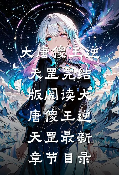 《大唐傻王逆天罡》完结版阅读《大唐傻王逆天罡》最新章节目录