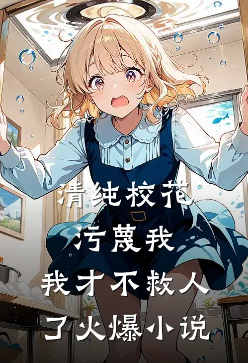 清纯校花污蔑我,我才不救人了火爆