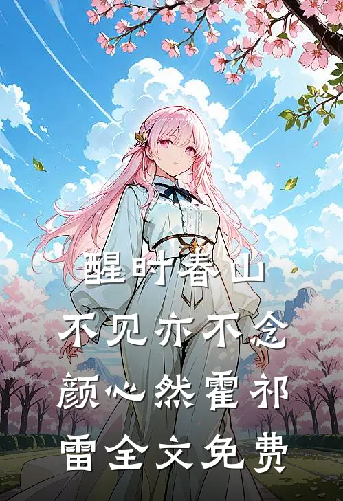 醒时春山，不见亦不念颜心然霍祁雷全文免费
