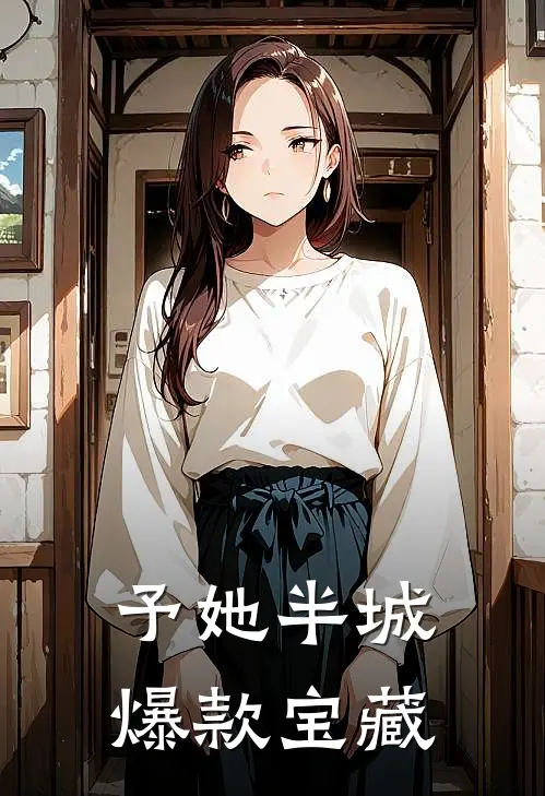 予她半城爆款宝藏