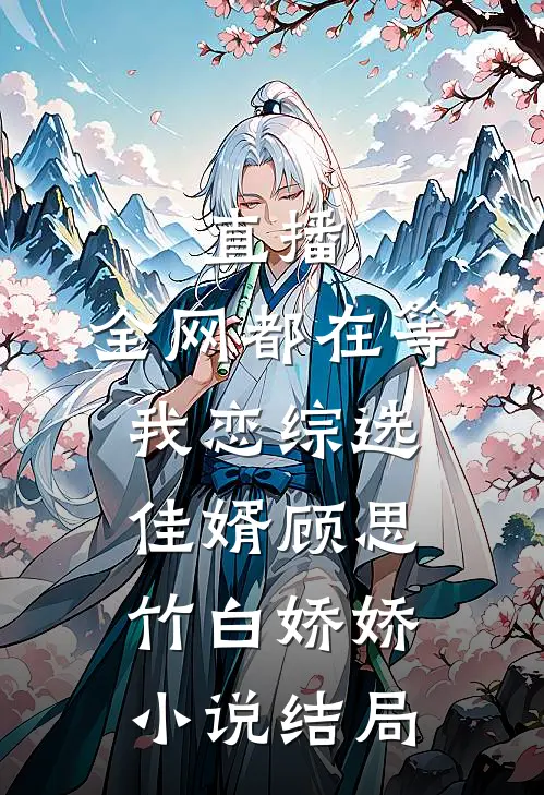直播：全网都在等我恋综选佳婿顾思竹白娇娇小说结局