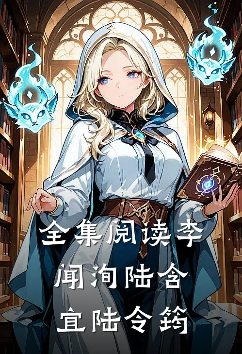 全集阅读李闻洵陆含宜陆令筠