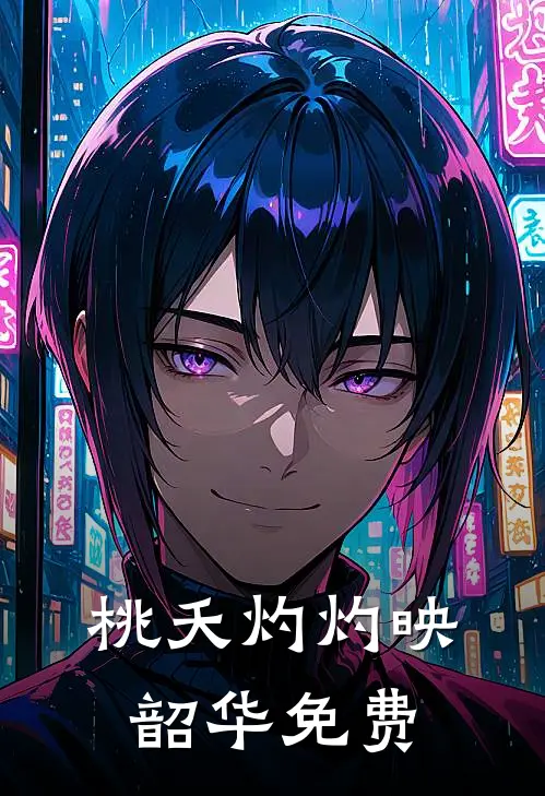 桃夭灼灼映韶华免费